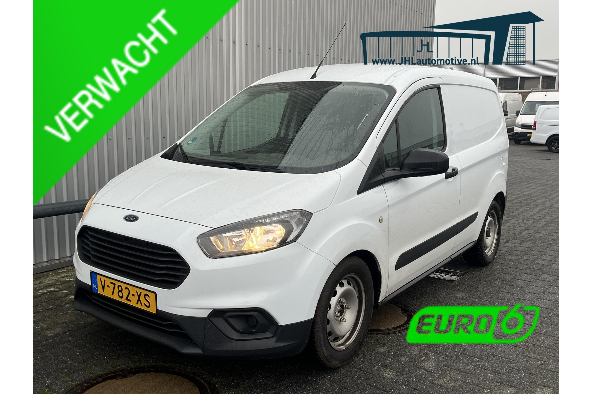 Ford Transit Courier 1.5 TDCI Ambiente